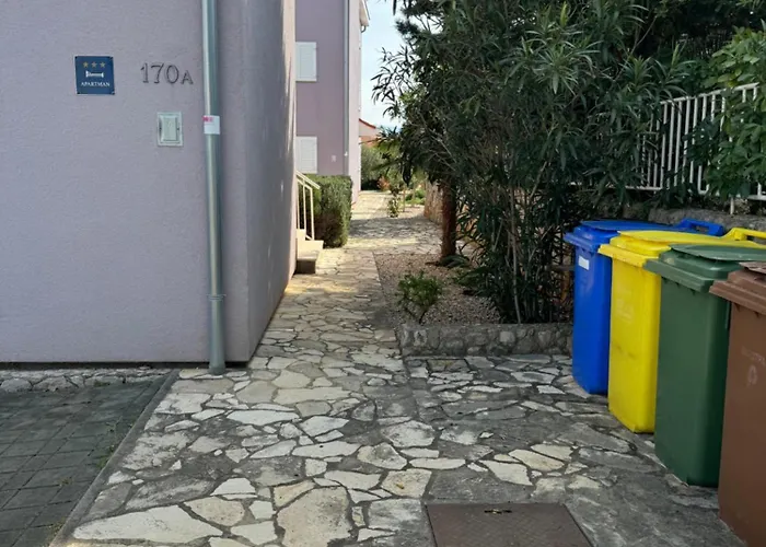 Lägenhet Marija A Klimno