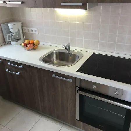 Apartman Marija A Klimno