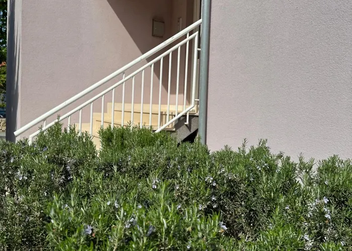Marija A Apartament Klimno