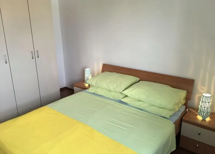 Marija A Apartament Klimno
